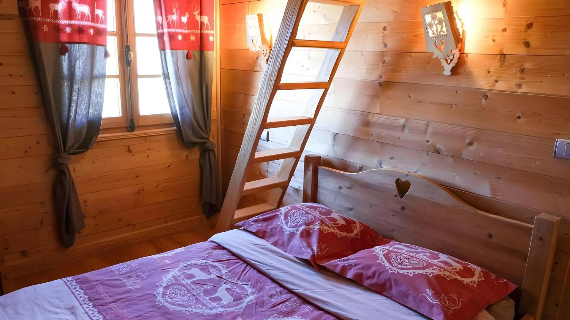 Chez Merlin Glieres-Val-de-Borne 0*,