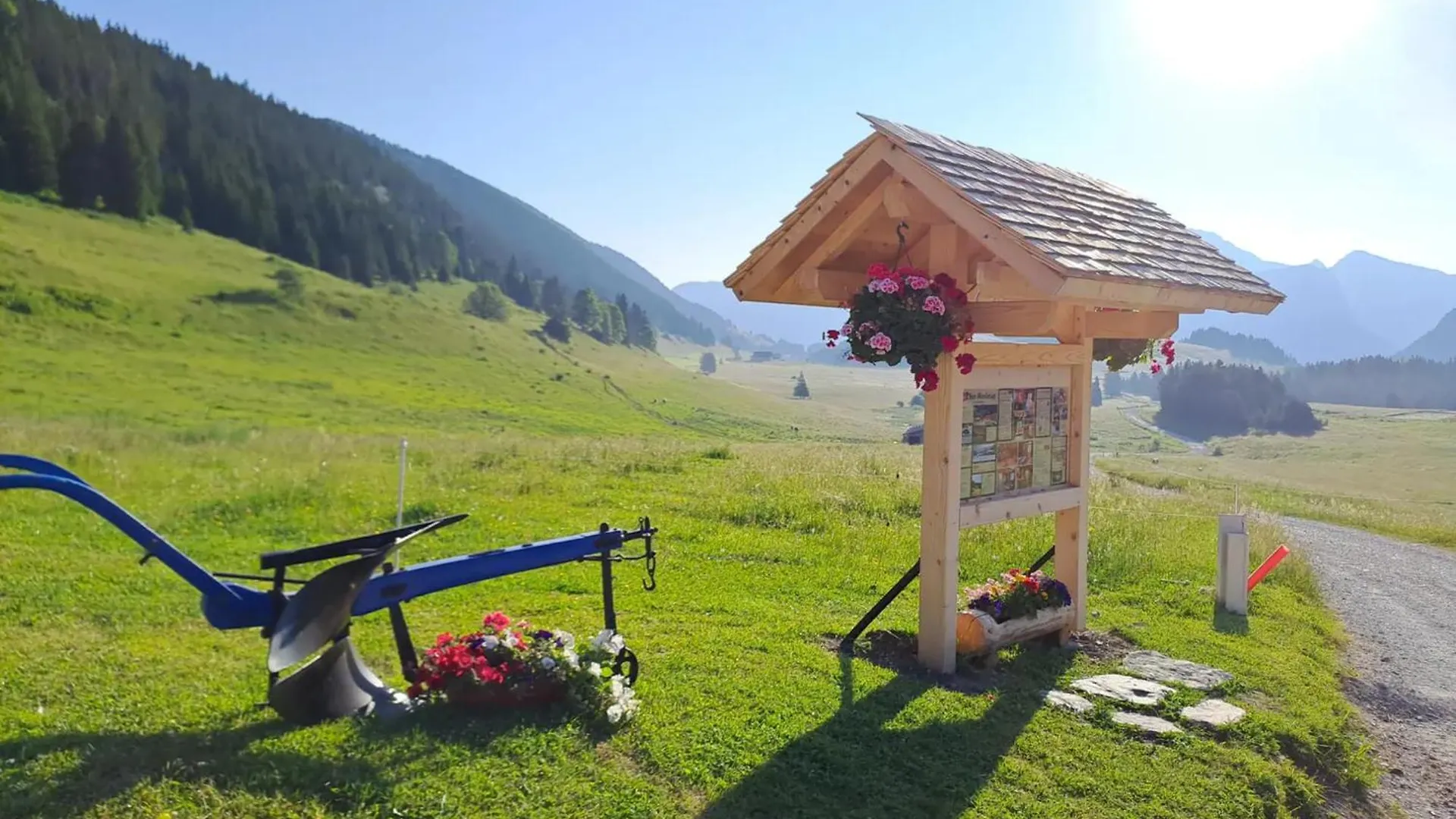 Dağ evi Chez Merlin Glieres-Val-de-Borne