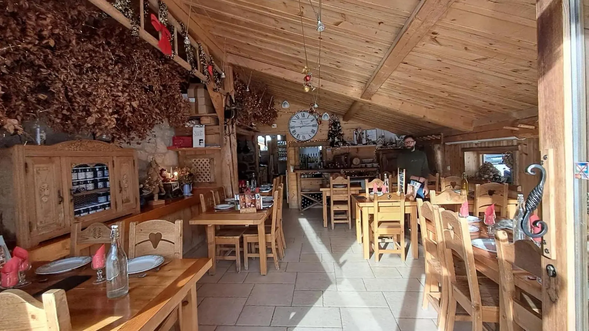 Chez Merlin Glieres-Val-de-Borne Dağ evi