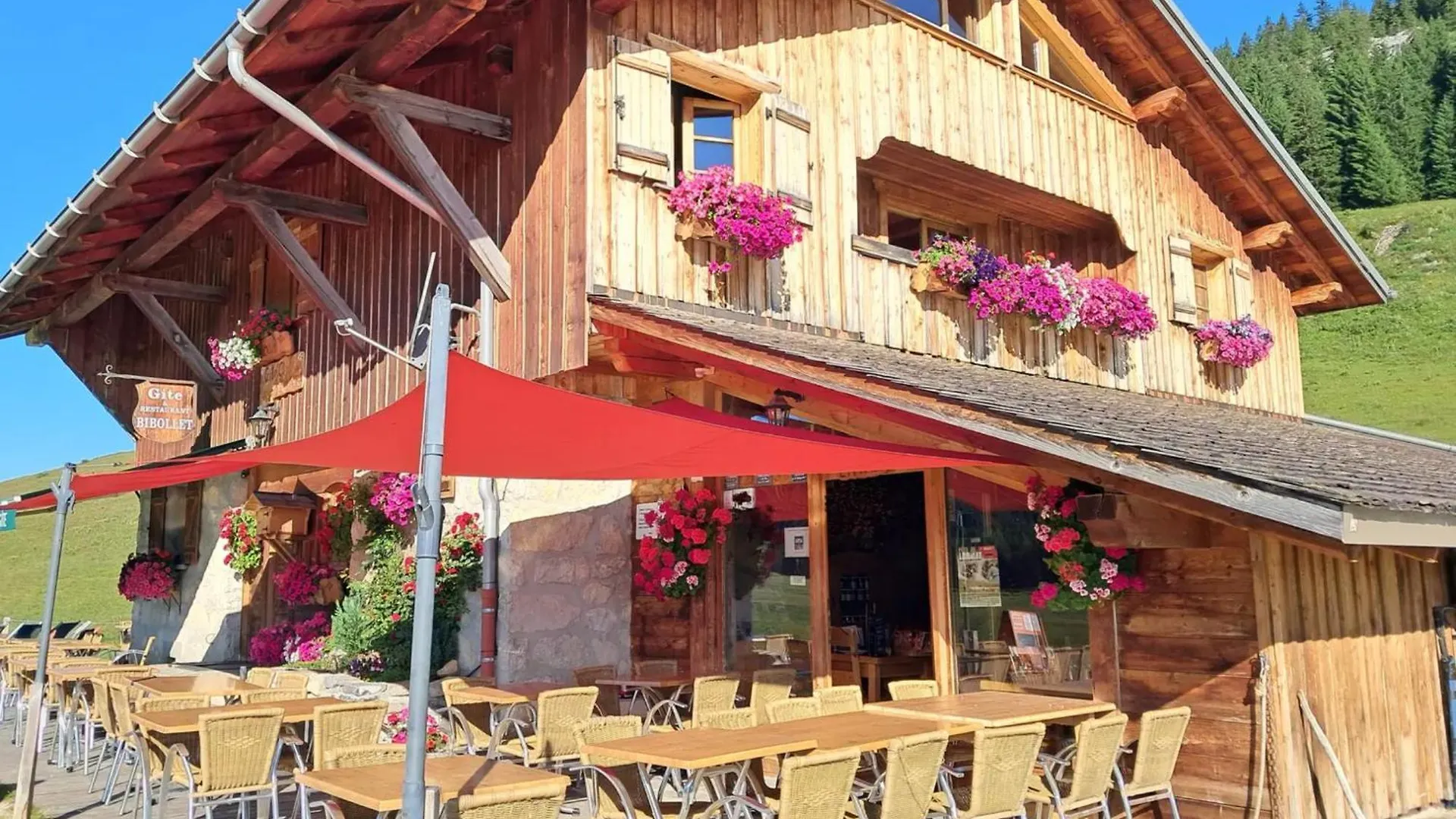 Chez Merlin Glieres-Val-de-Borne Dağ evi