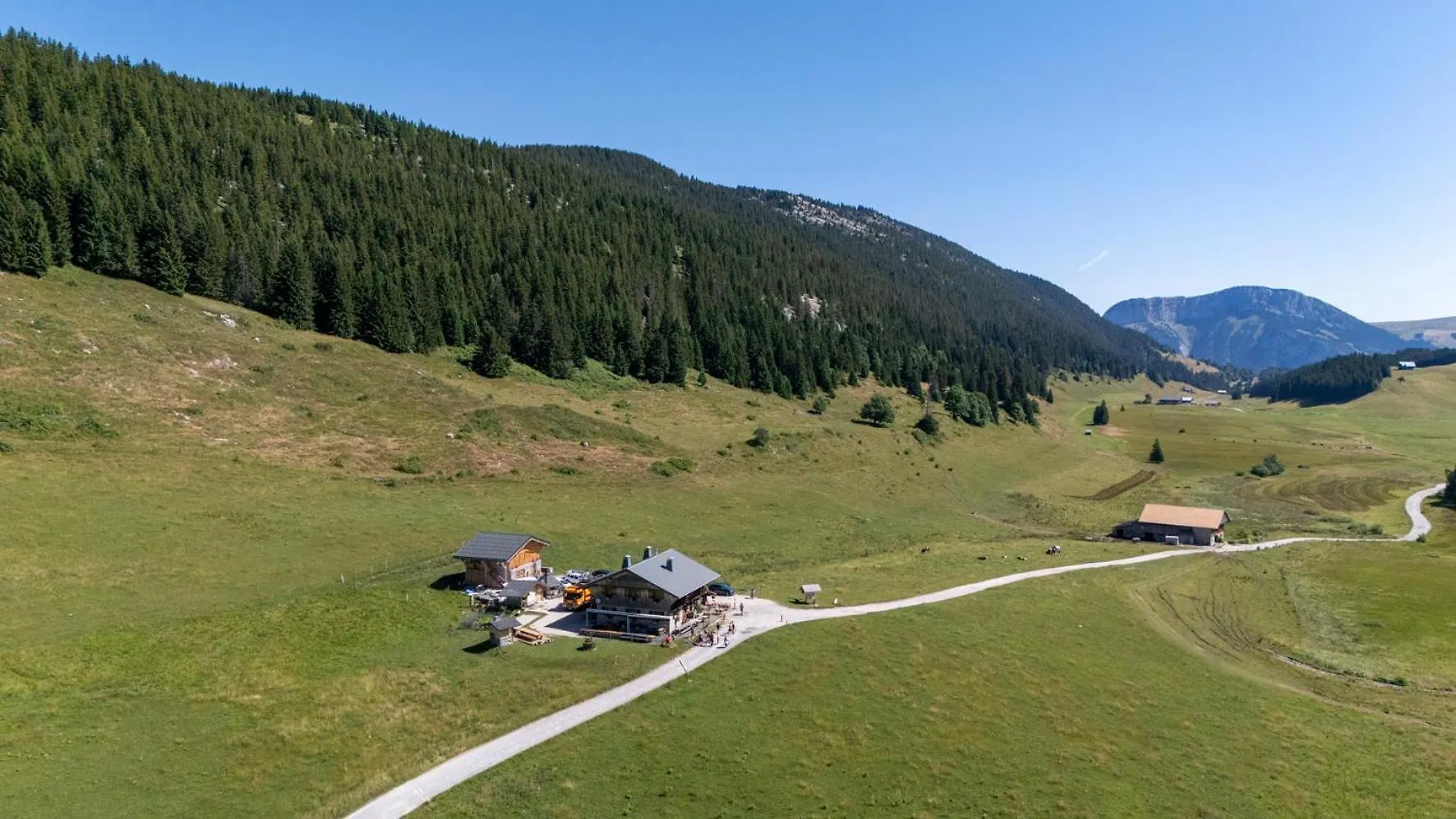 Chez Merlin Glieres-Val-de-Borne Fransa
