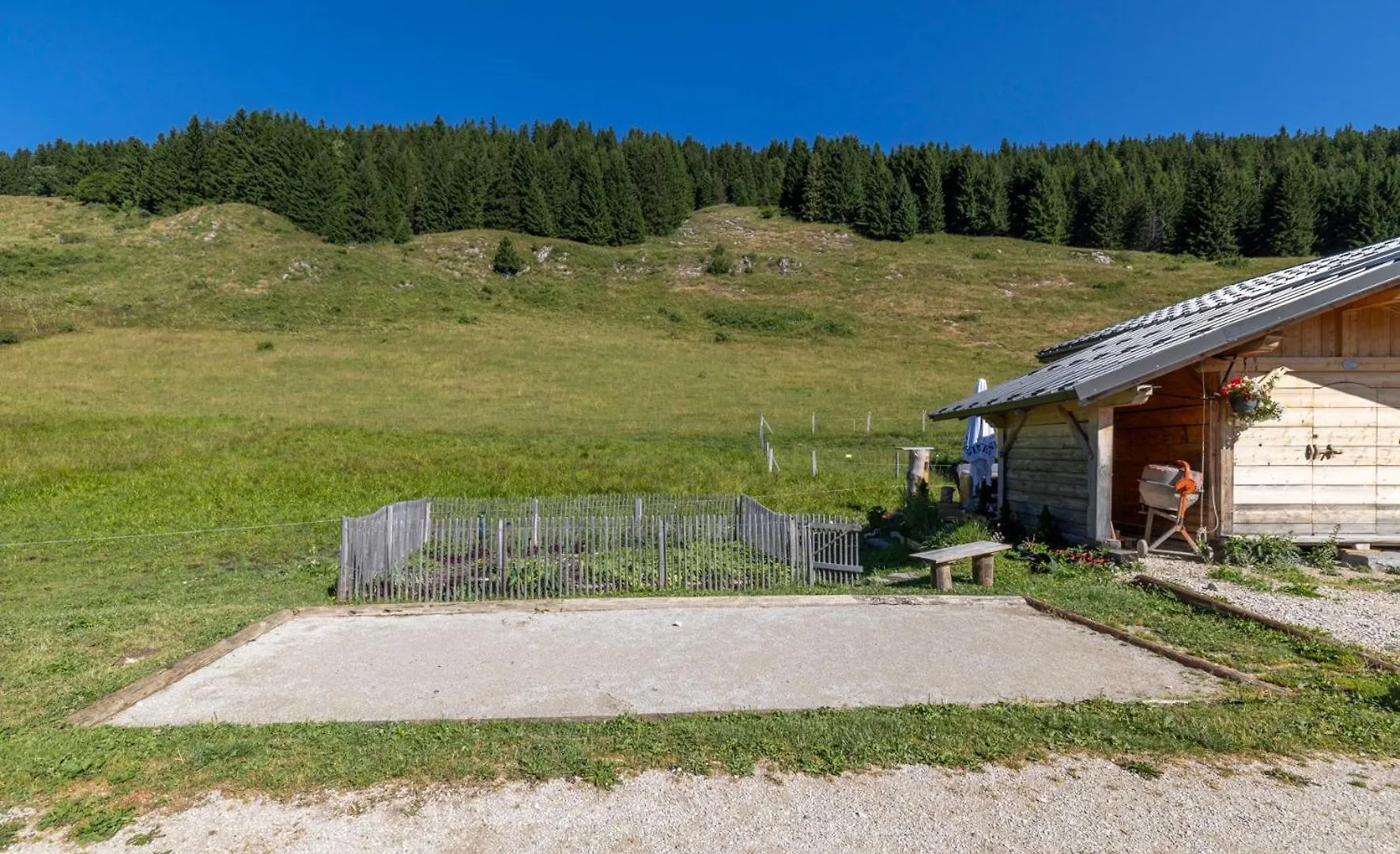 Chez Merlin Glieres-Val-de-Borne 0*,