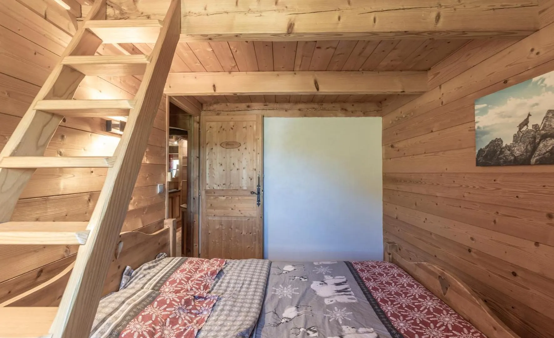 Chez Merlin Glieres-Val-de-Borne 0*,