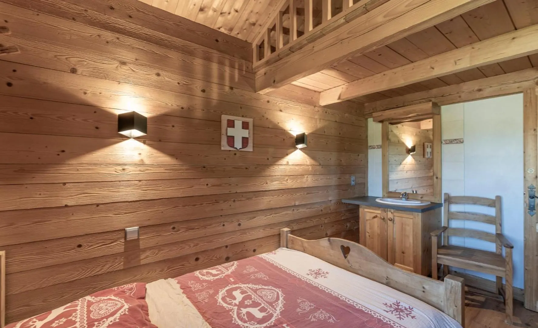 Chez Merlin Glieres-Val-de-Borne